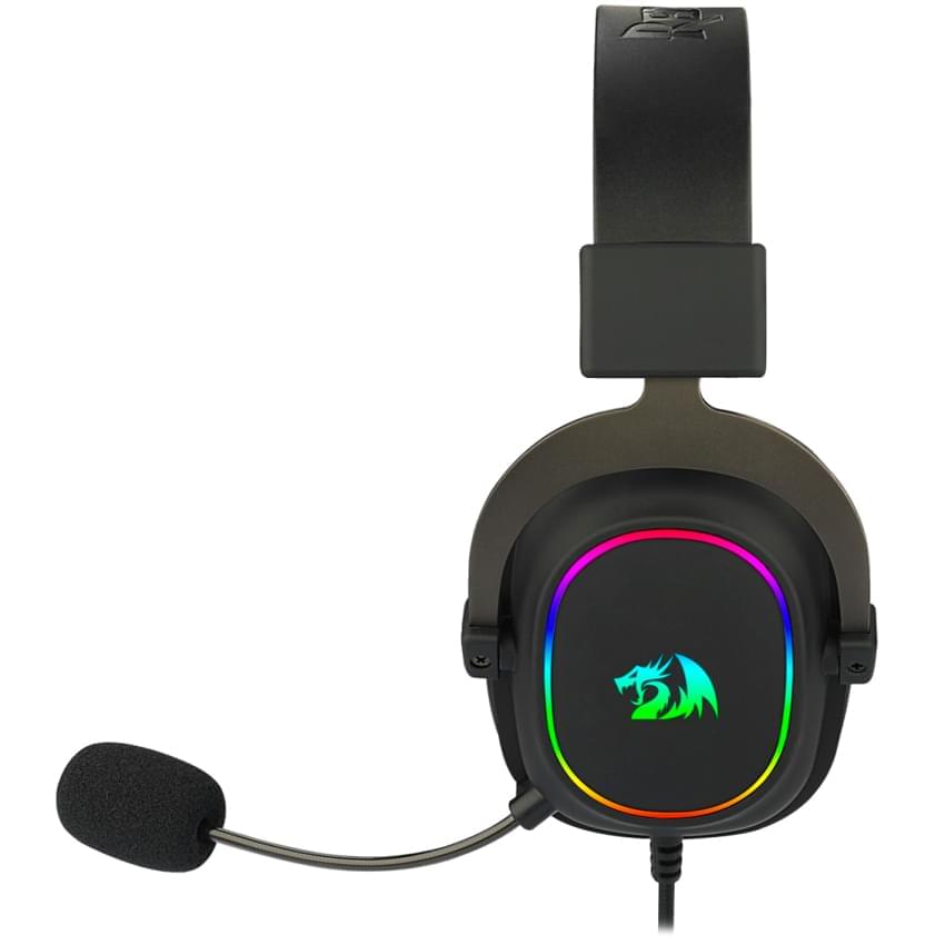 Auricular Redragon Zeus X H510-Rgb Negro Usb